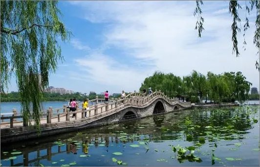 山东旅游景点排名前十