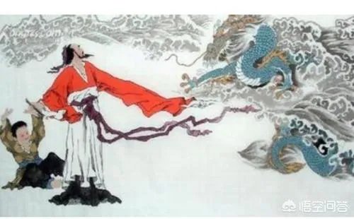 营口坠龙、松花江坠龙,为何历史上有那么多的坠龙事件?