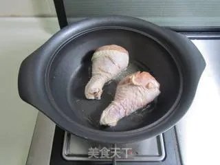 咖喱鸡腿饭