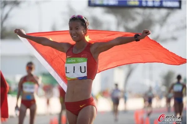 2016年奥运会女子20公里竞走冠军是谁，哪个国家