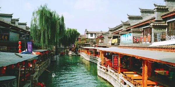 唐山旅游景点