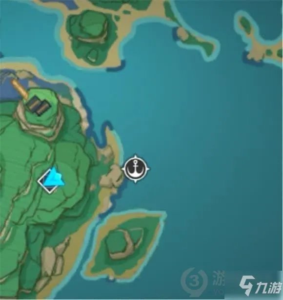 《原神》借景之馆在哪里 借景之馆如何开