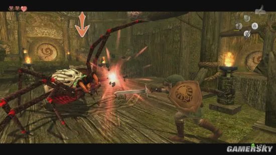 《塞尔达传说:黄昏公主HD》IGN评分8.5 经典依旧画面成短板