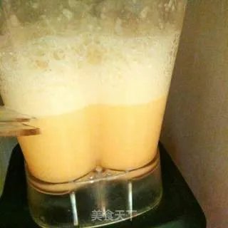 哈密瓜汁