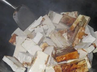 自制豆腐干