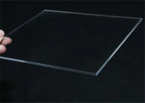 亚克力板密度多少