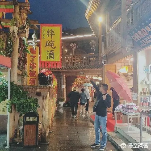 最惊艳的图片丽江