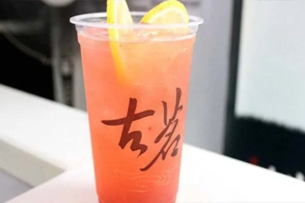 古茗奶茶加盟店一个月能赚多少钱?