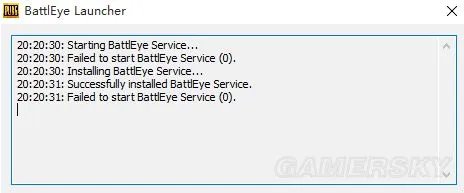 《绝地求生大逃杀》BattlEye Launcher解决方法 SougouTSF.IME与dxgi.dll解决方法