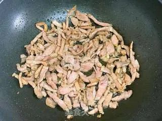 苦瓜炒肉