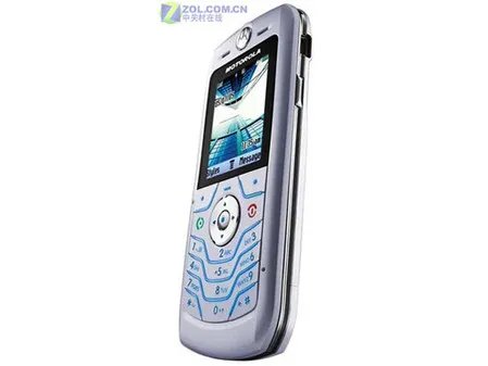 65K色超大屏幕 摩托罗拉L6报价240元
