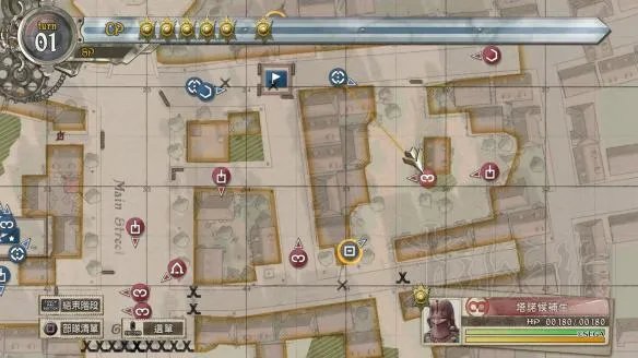 《战场女武神4》全王牌位置一览 王牌精英都在哪？
