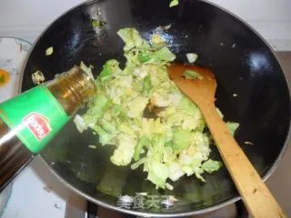 爆炒大头菜