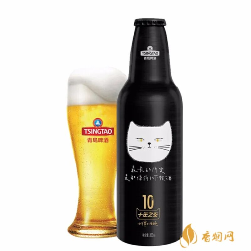 一箱青岛啤酒多少钱?