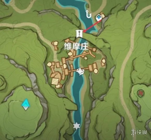 《原神》月莲采摘地点在哪?月莲位置分享