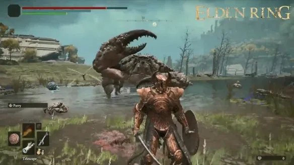 老头环巨型螃蟹超美味!如龙7Mod堪比大型DLC!