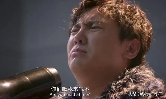 王多鱼卖脂肪险前跟老金说了些什么?