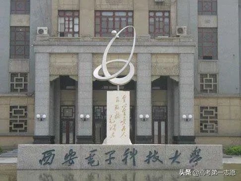 西安电子科技大学录取分是多少?