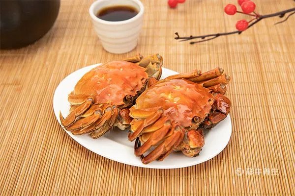生吃螃蟹易得什么病