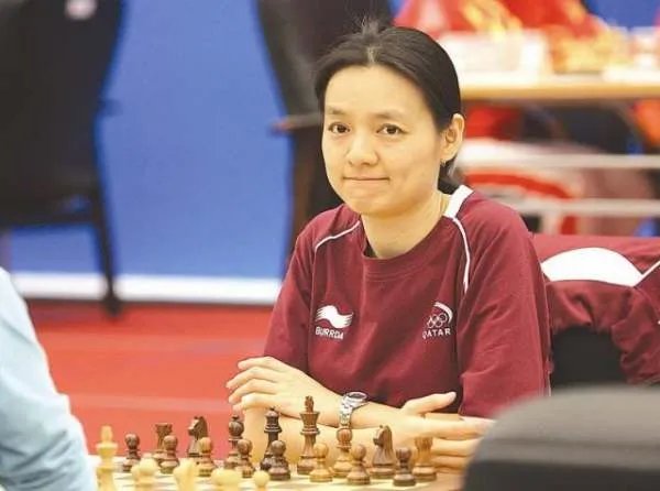 棋后诸宸放弃中国国籍,嫁卡塔尔王子,如今现状如何?
