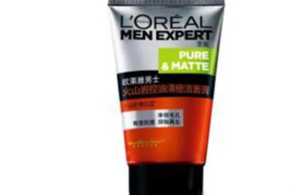 男士收缩毛孔洗面奶排行榜:POLA上榜,第一泡沫绵密不紧绷