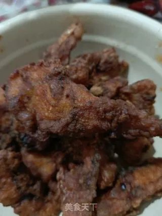 油炸鱼块