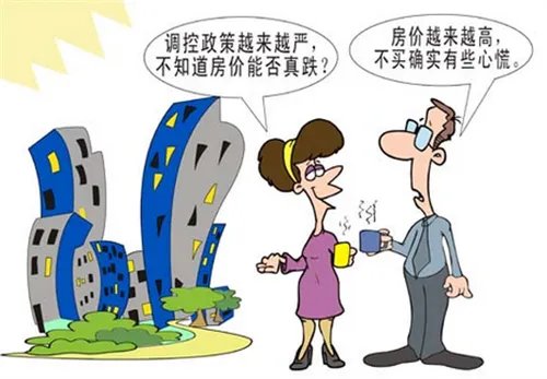 2017燕郊最新房价走势图 燕郊2017房价还会回涨吗