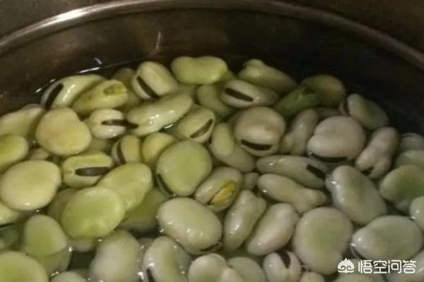 新鲜胡豆怎么保存很长时间?