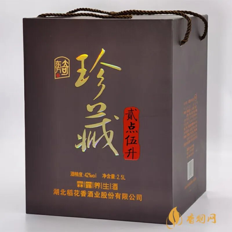 白酒黄马褂多少度?热度引领口感的迷人之处