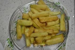 鱼香茄条