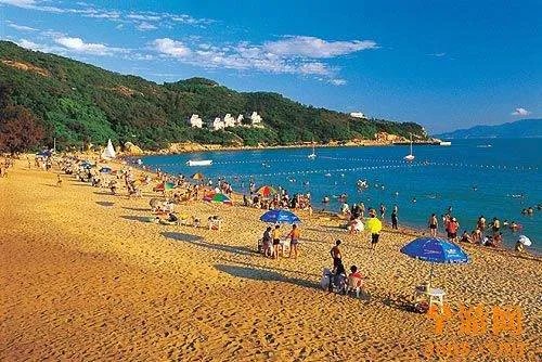 广东海边旅游景点有哪些?