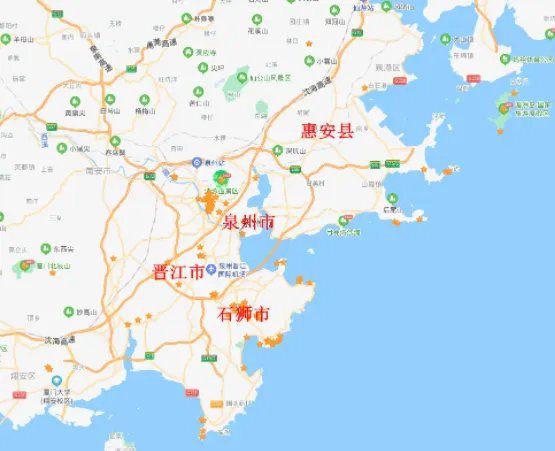 惠安邮政编码