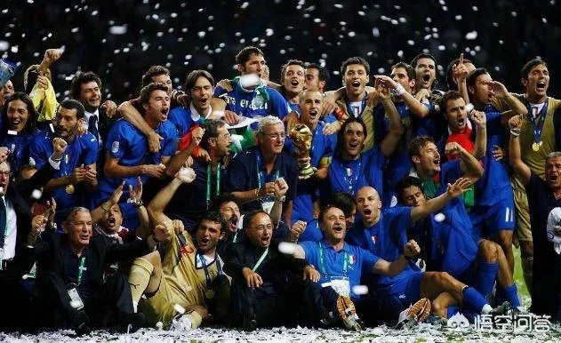 2006年世界杯,意大利到底有多强?