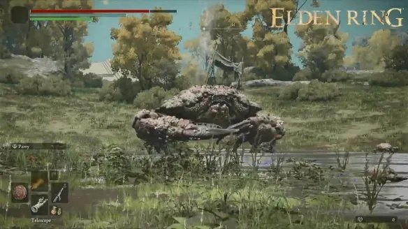 老头环巨型螃蟹超美味!如龙7Mod堪比大型DLC!