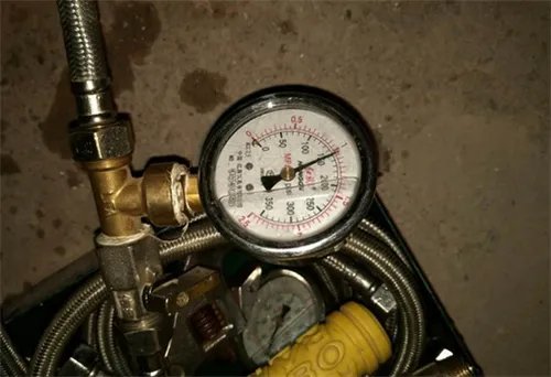 打压测试漏水需要多久