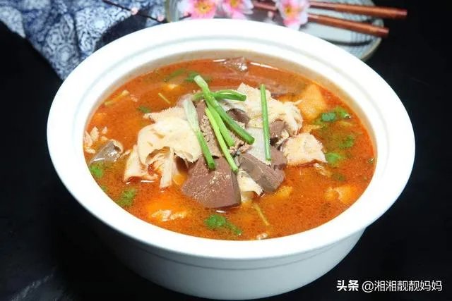 十堰的美食小吃最出名的是什么?