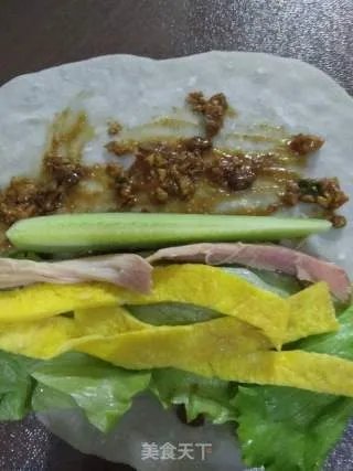 卷饼
