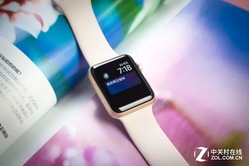 真正独立于手机存在 Apple Watch Series 3评测