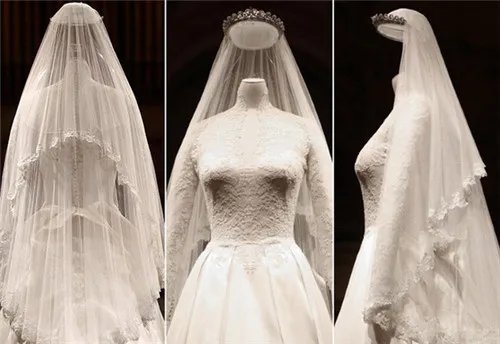 世界上最漂亮的婚纱图片欣赏 世界十大最美婚纱有哪些