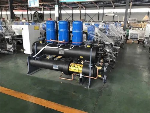水源热泵的工作原理是什么