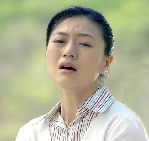 《女人不哭》的女主田海蓉曾经大火，为何现在销声匿迹了呢？