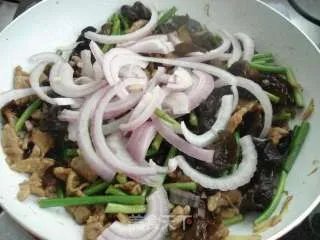 山西过油肉