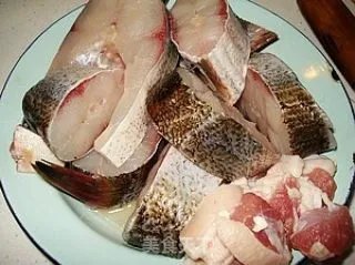 鲢鱼炖豆腐