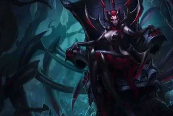 《LOL》蜘蛛女皇伊莉丝上线时间