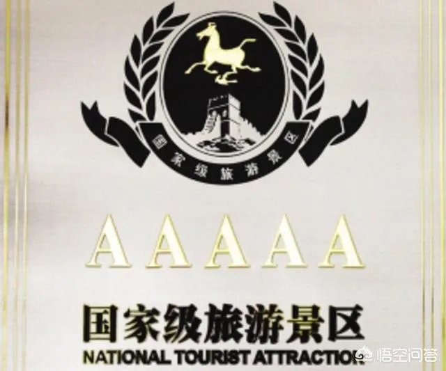 第一批8a级景区