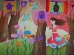 画一张小学生科幻画