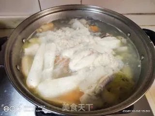 竹笋炖鸡