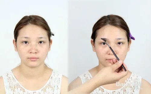 快速学会职业《白领妆》教学步骤