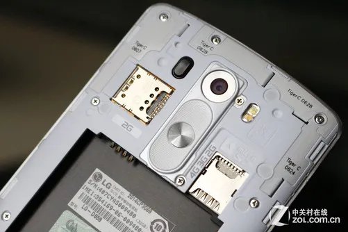 2K屏幕+OIS强悍拍照 国行LG G3全面评测