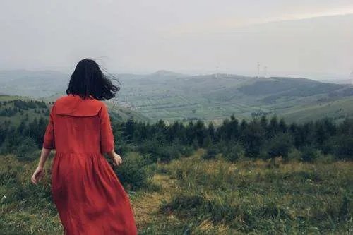分手感人落泪的一段话
